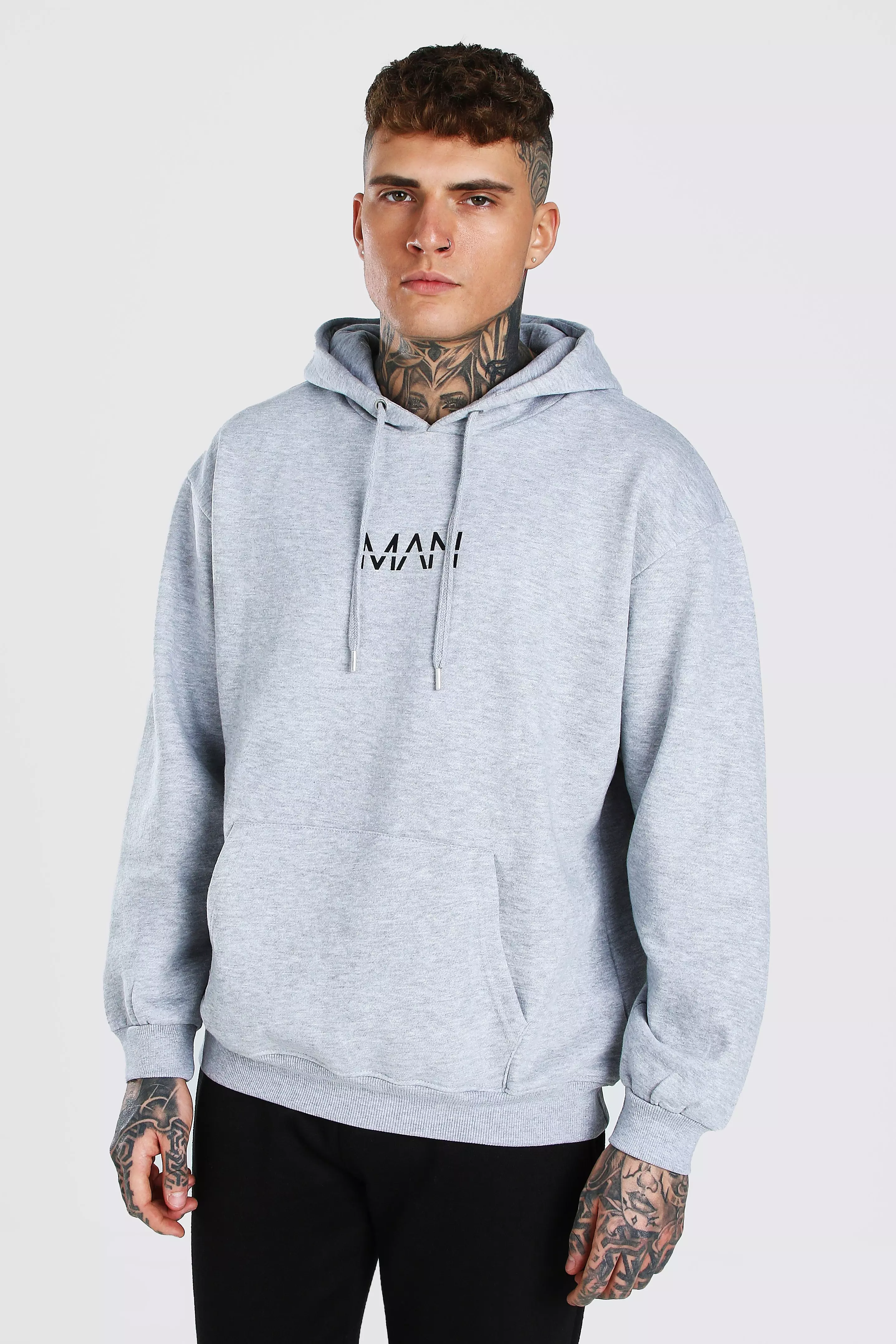 Mann hoodie cheap